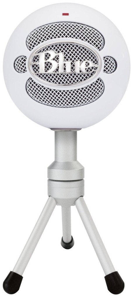 Blue Microphone Snowball USB Review