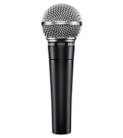 Samson SM58 Microphone Reviews