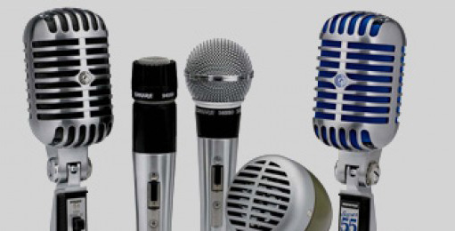 What Kind of Microphone Do I Need?