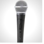 Shure SM58S Review